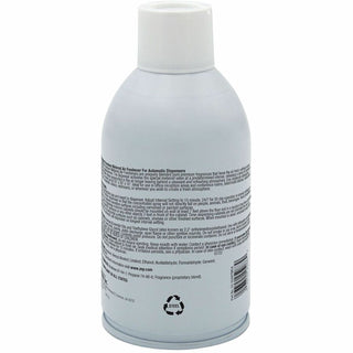 TimeMist Metered 30-Day Citrus Scent Refill - Spray - 6000 ft - 6.6 fl oz (0.2 quart) - Citrus - 30 Day - 12 / Carton - Long Lasting, Odor Neutralizer