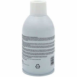 TimeMist Metered 30-Day Mango Scent Refill - Spray - 6000 ft - 6.6 fl oz (0.2 quart) - Mango - 30 Day - 12 / Carton - Long Lasting, Odor Neutralizer