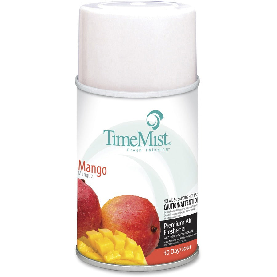 timemist-metered-30-day-mango-scent-refill-spray-6000-ft-66-fl-oz-02-quart-mango-30-day-12-carton-long-lasting-odor-neutralizer_tms1042810ct - 2