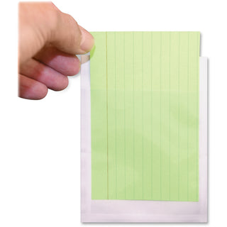ashley-library-pockets-53-height-x-35-width-clear-25-pack_ash10408 - 1