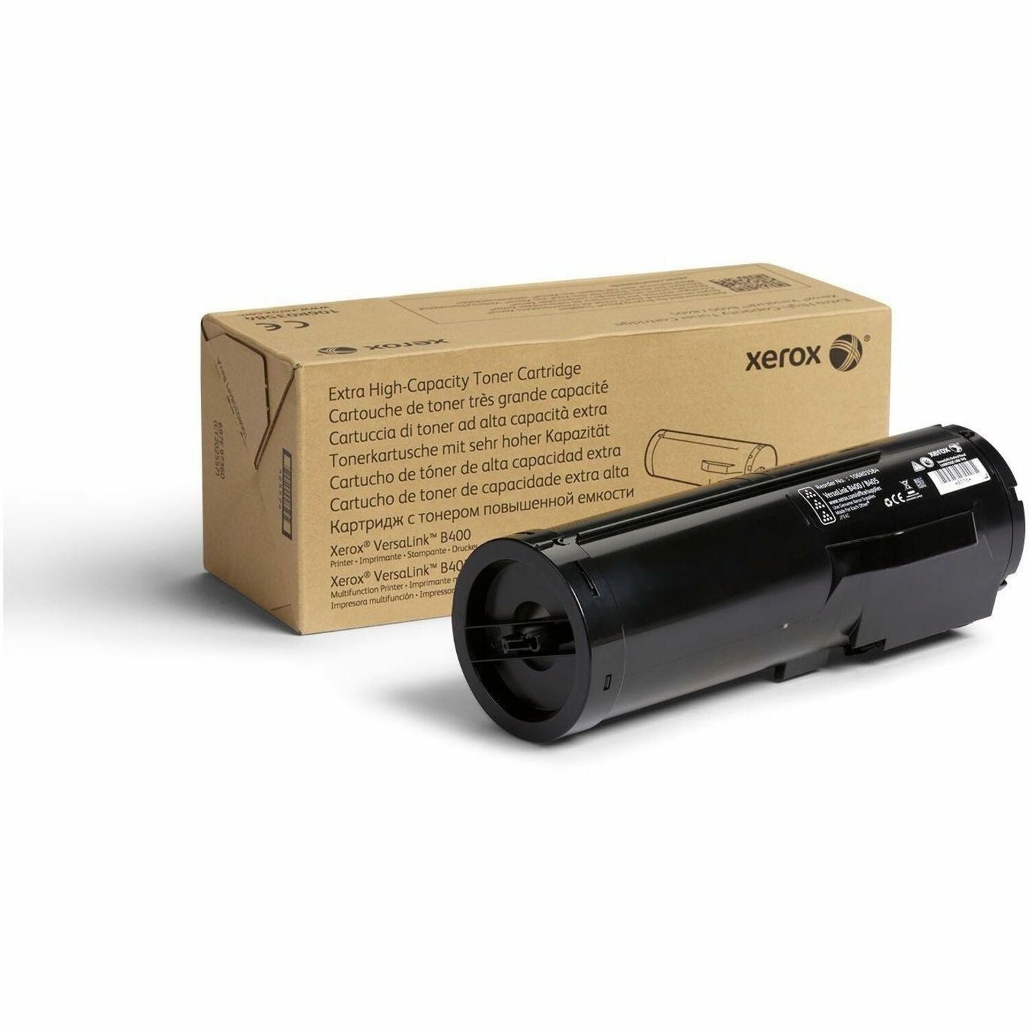 106R03584 Extra High-Yield Toner, 24,600 Page-Yield, Black