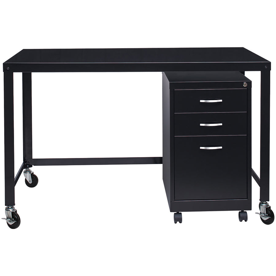 lorell-soho-personal-mobile-desk-for-table-toprectangle-top-x-48-table-top-width-x-23-table-top-depth-2950-height-assembly-required-black-1-each_llr34417 - 6