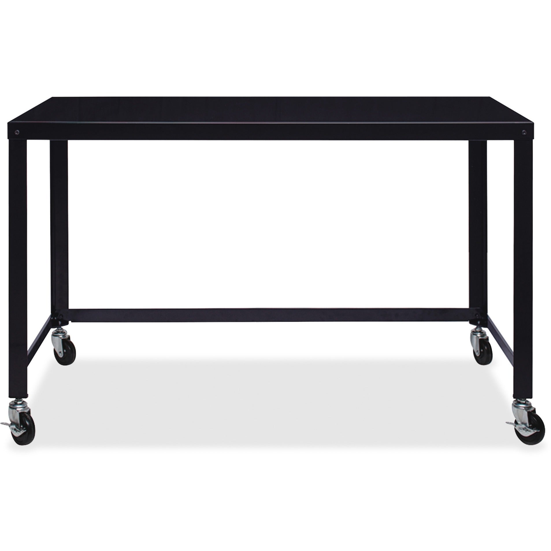 lorell-soho-personal-mobile-desk-for-table-toprectangle-top-x-48-table-top-width-x-23-table-top-depth-2950-height-assembly-required-black-1-each_llr34417 - 2