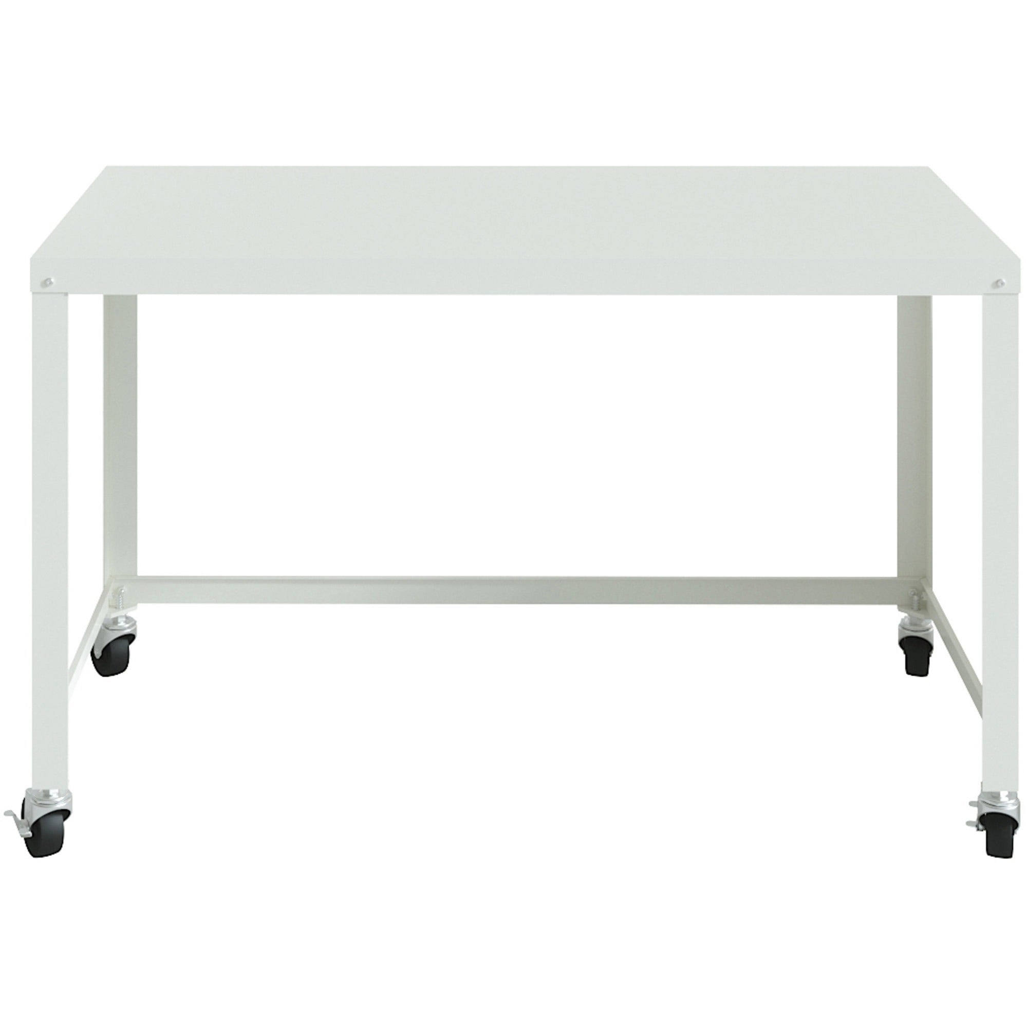 lorell-soho-personal-mobile-desk-for-table-toprectangle-top-x-48-table-top-width-x-23-table-top-depth-2950-height-assembly-required-white-1-each_llr34418 - 2