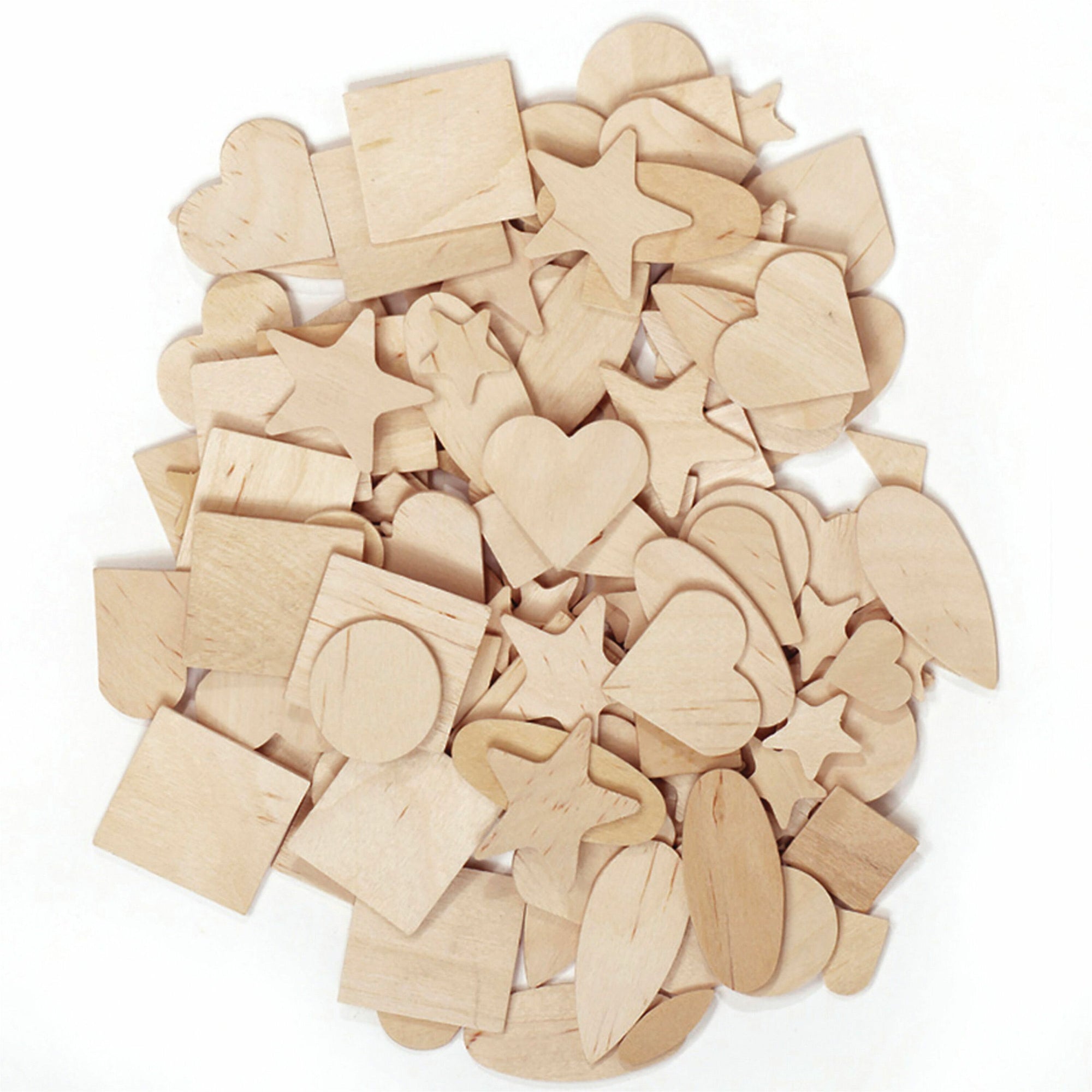 creativity-street-creativity-street-natural-wood-shapes-set-star-heart-geometric-circle-square-shape-natural-wood-1000-set_pacac370001 - 1