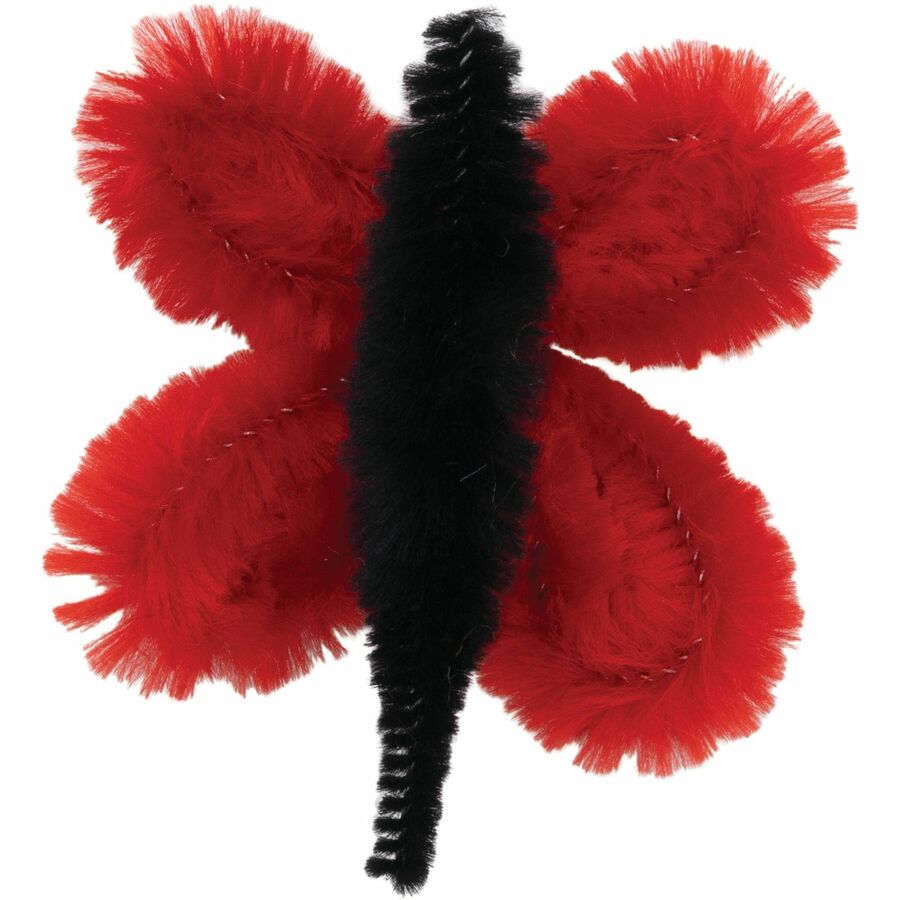 creativity-street-chenille-stems-art-craft-project-classroom-activities-recommended-for-4-year-450height-x-12length-480-box-assorted_pacac918201 - 6