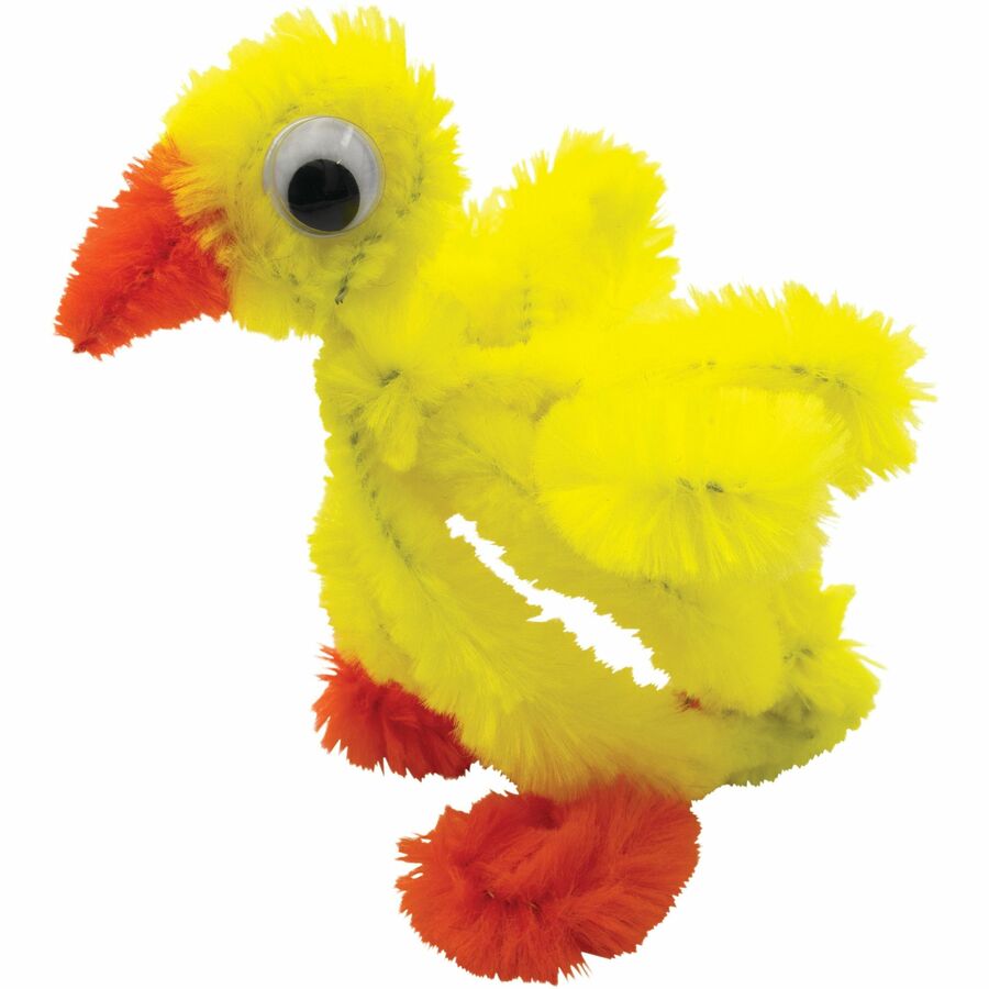 creativity-street-chenille-stems-art-craft-project-classroom-activities-recommended-for-4-year-450height-x-12length-480-box-assorted_pacac918201 - 5