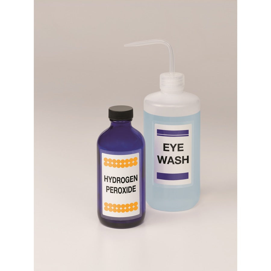 Avery Easy Align Self-Laminating ID Labels