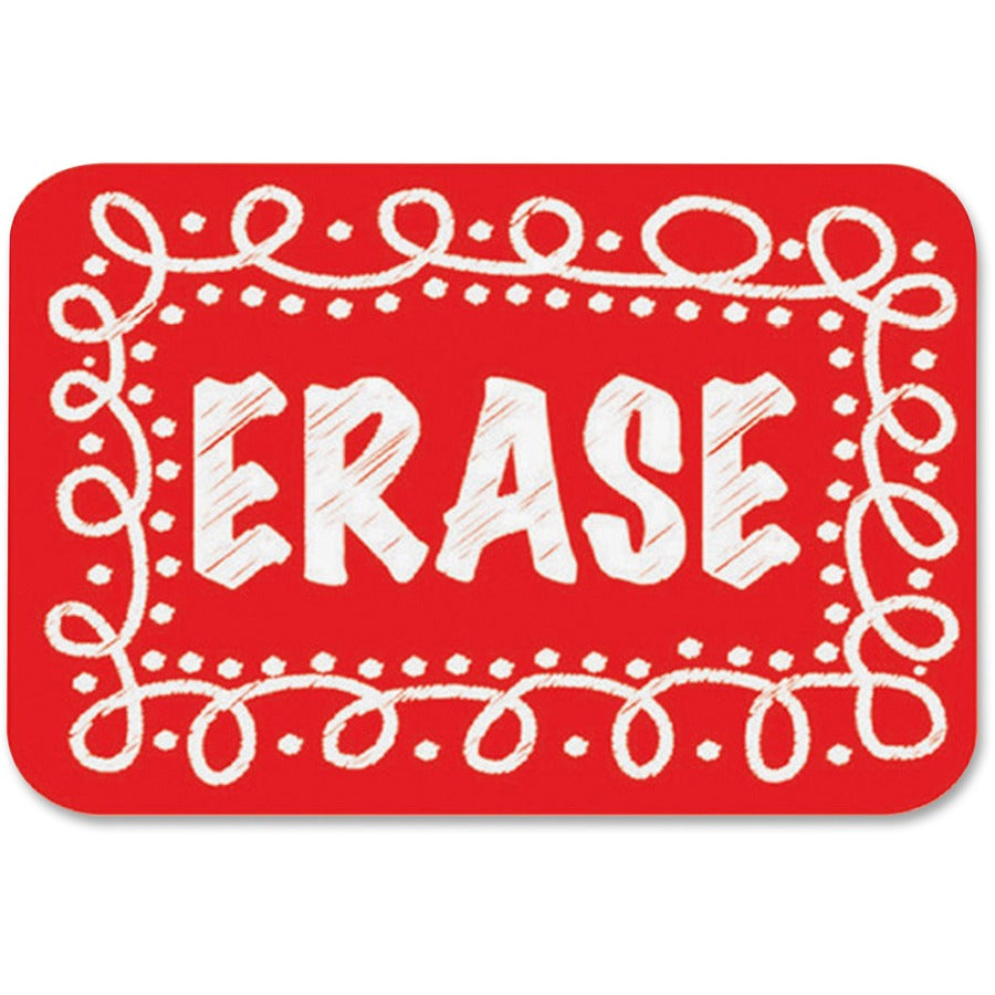 ashley-chalk-design-mini-whiteboard-eraser-2-width-x-125-length-lightweight-comfortable-grip-multicolor-10-pack_ash78002 - 3