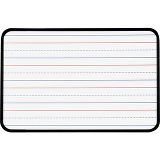 sparco-dry-erase-lap-boards-11-09-ft-width-x-8-07-ft-height-white-surface-plastic-frame-rectangle-magnetic-24-box_spr99818 - 3