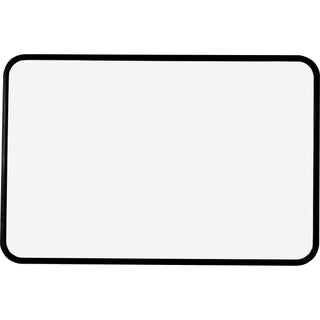 sparco-dry-erase-lap-boards-11-09-ft-width-x-8-07-ft-height-white-surface-plastic-frame-rectangle-magnetic-24-box_spr99818 - 2
