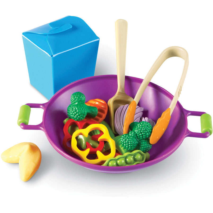 new-sprouts-stir-fry-play-set-17-set-assorted-plastic_lrn9264 - 4