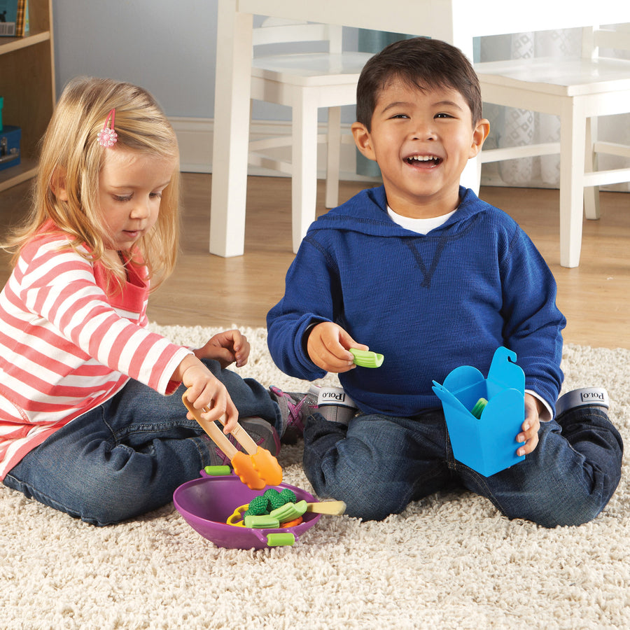 new-sprouts-stir-fry-play-set-17-set-assorted-plastic_lrn9264 - 3
