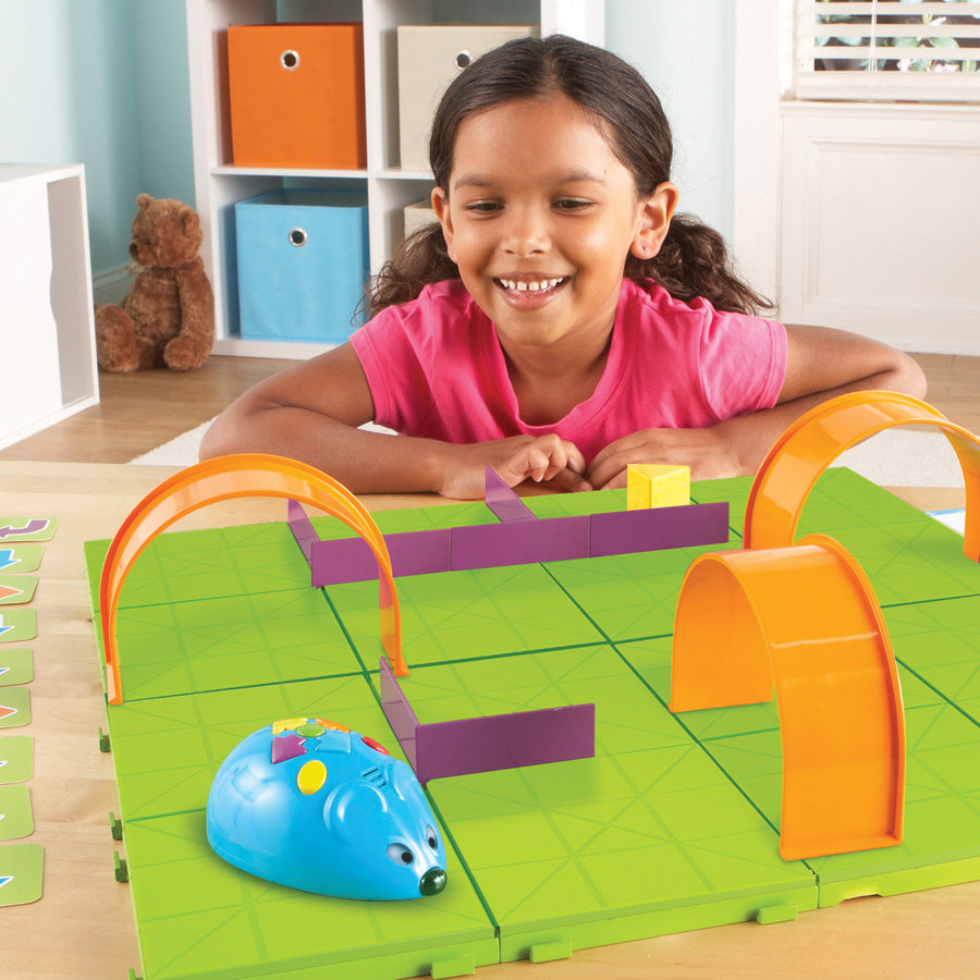 learning-resources-code-go-robot-mouse-activity-set-theme-subject-learning-skill-learning-building-logic-critical-thinking-coding-5-year-&-up_lrnler2831 - 2