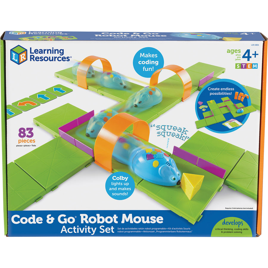 learning-resources-code-go-robot-mouse-activity-set-theme-subject-learning-skill-learning-building-logic-critical-thinking-coding-5-year-&-up_lrnler2831 - 4