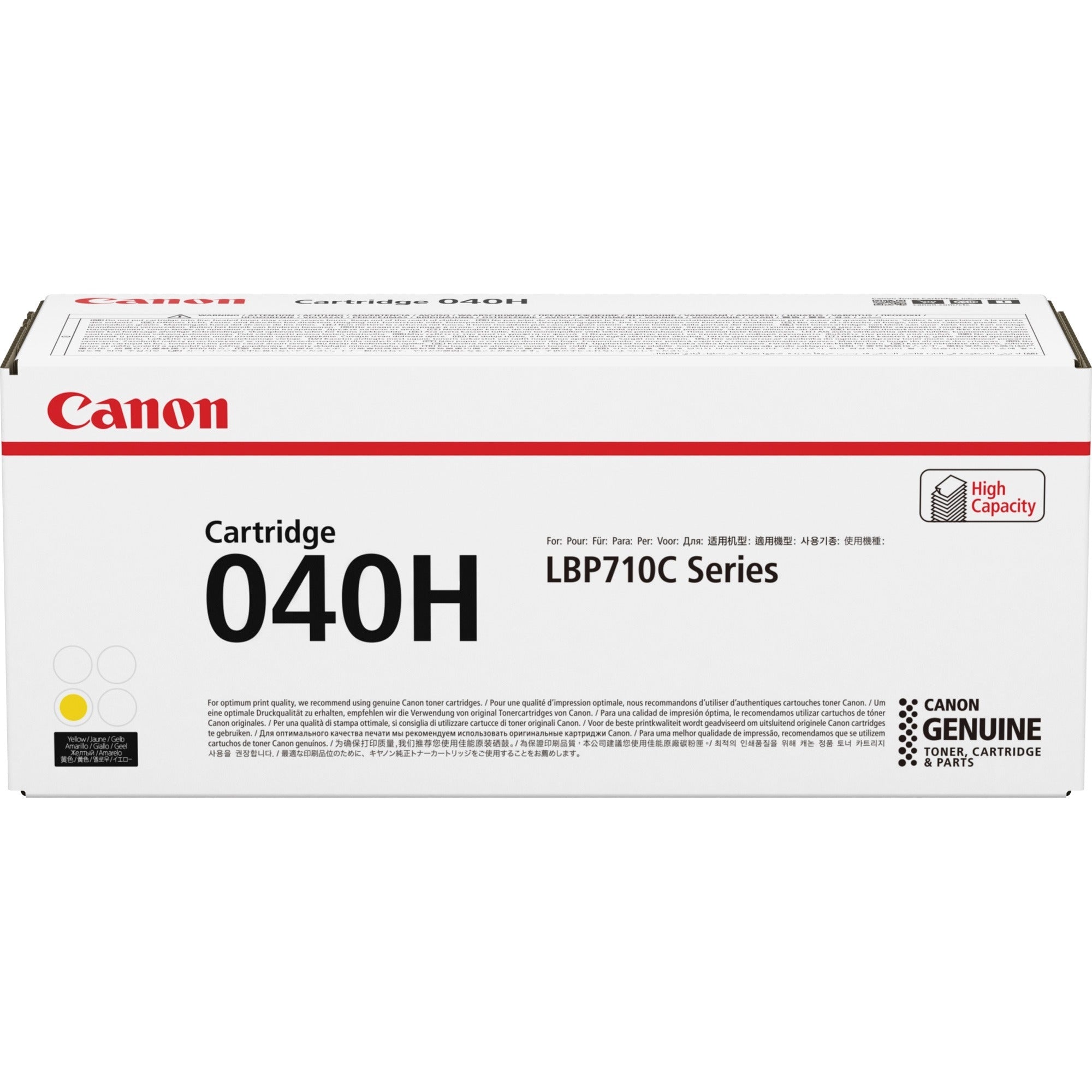 canon-toner-cartridge-laser-high-yield-10000-pages-yellow-1-each_cnmcrtdg040hy - 1