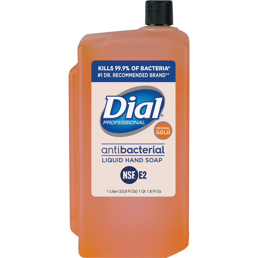 dial-gold-antibacterial-liquid-hand-soap-refill-338-fl-oz-1000-ml-kill-germs-skin-hand-orange-8-carton_dia84019ct - 2