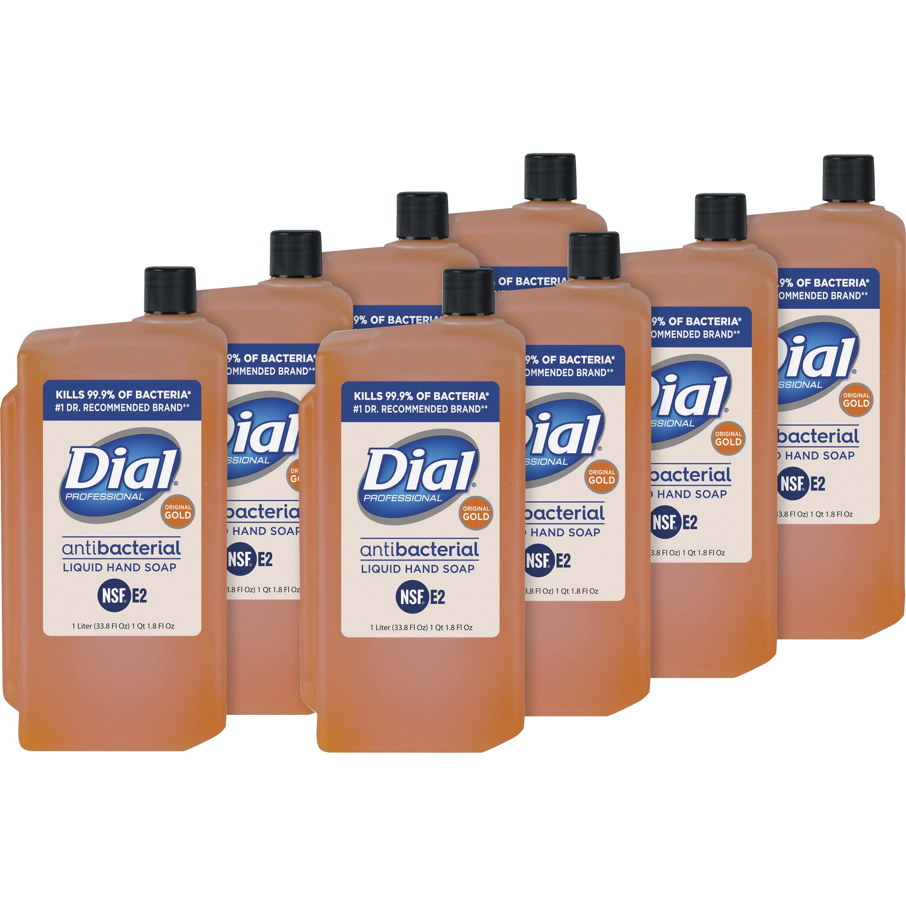 dial-gold-antibacterial-liquid-hand-soap-refill-338-fl-oz-1000-ml-kill-germs-skin-hand-orange-8-carton_dia84019ct - 1