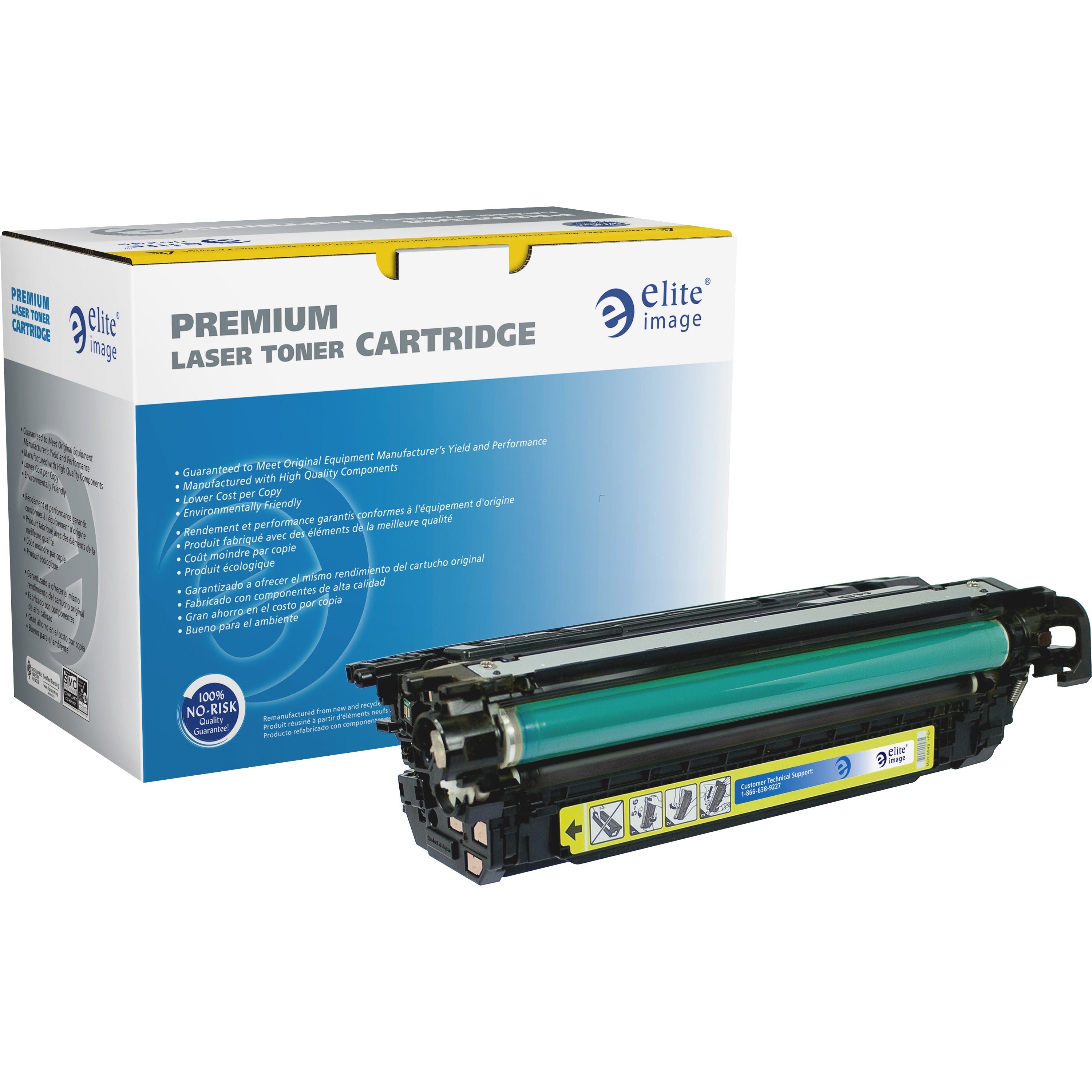 elite-image-remanufactured-laser-toner-cartridge-alternative-for-hp-653a-x-cf322a-yellow-1-each-16500-pages_eli76188 - 1