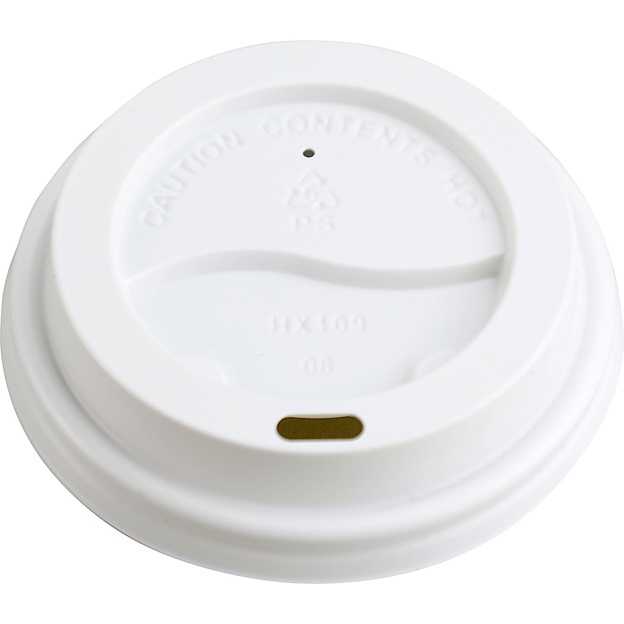 genuine-joe-raised-siphole-hot-cup-lids-round-20-carton-50-per-pack-white_gjo19052ct - 1