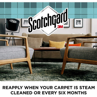 Scotchgard Fabric/Carpet Cleaner - 14 fl oz (0.4 quart) - 1 Each - Red