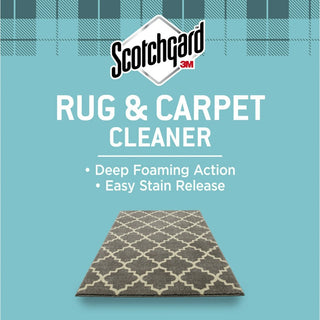 Scotchgard Fabric/Carpet Cleaner - 14 fl oz (0.4 quart) - 1 Each - Red