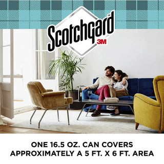 Scotchgard Fabric/Carpet Cleaner - 14 fl oz (0.4 quart) - 1 Each - Red