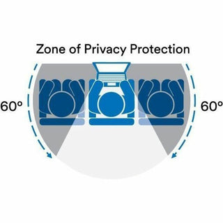 Privacy Filter, 34" Widescreen Flat Panel Monitor, 21:09 Aspect Ratio