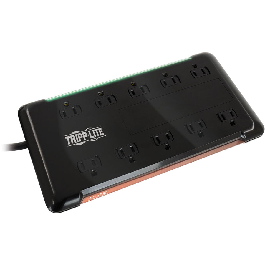 tripp-lite-by-eaton-10-device-desktop-ac-charging-station-with-surge-protector-for-tablets-laptops-and-e-readers-wired-notebook-tablet-pc-e-book-reader-charging-capability-black-gray_trpcsd1006ac - 7