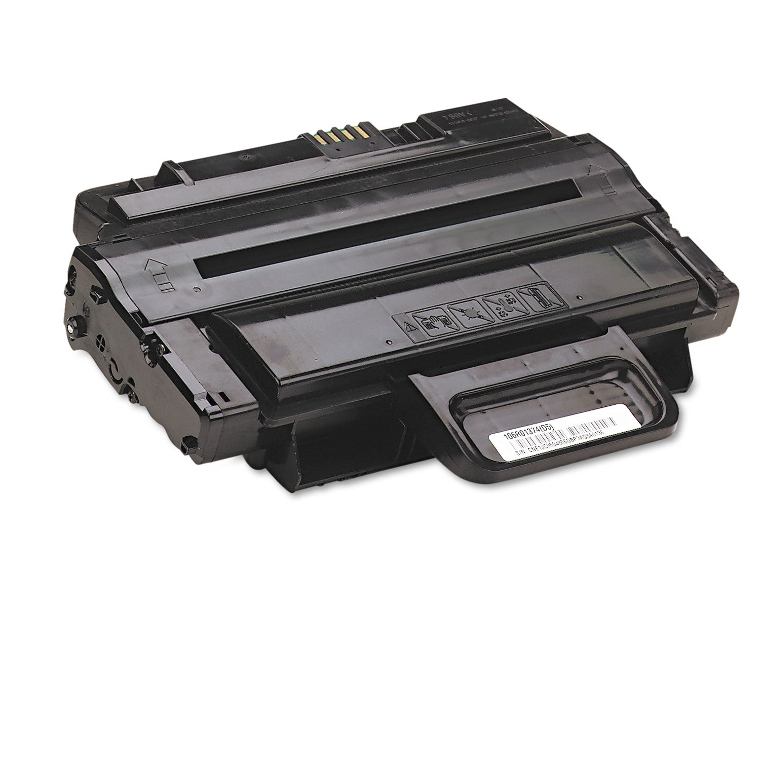 106R01374 High-Yield Toner, 5,000 Page-Yield, Black - 