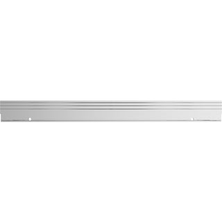 Deflecto Mounting Bar for Storage Box, Organizer Canister - Aluminum - 40 lb Load Capacity