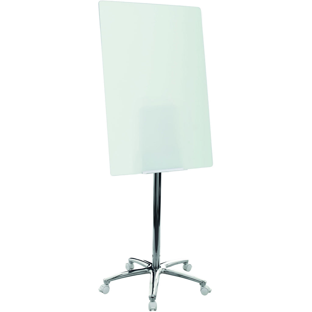 mastervision-super-value-glass-mobile-easel-26-22-ft-width-x-385-32-ft-height-glass-surface-chrome-stand-rectangle-1-each_bvcgea4850126 - 1