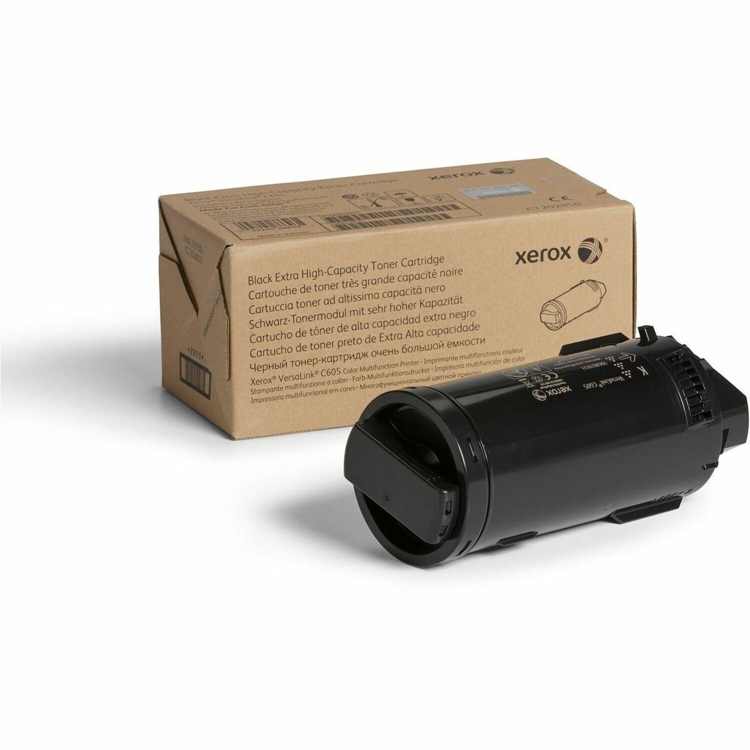 106R03931 Extra High-Yield Toner, 16,900 Page-Yield, Black