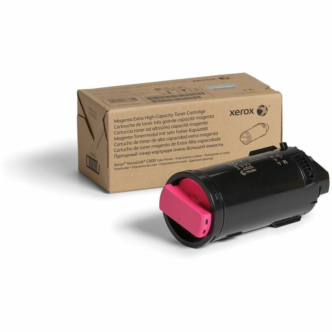 106R03917 Extra High-Yield Toner, 16,800 Page-Yield, Magenta
