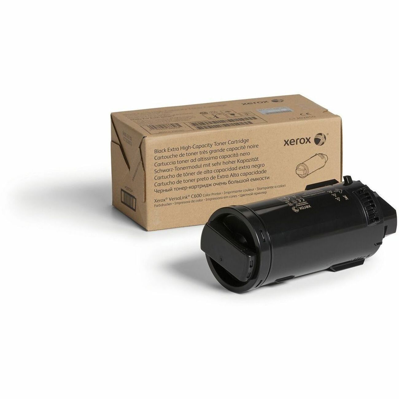 106R03919 Extra High-Yield Toner, 16,900 Page-Yield, Black