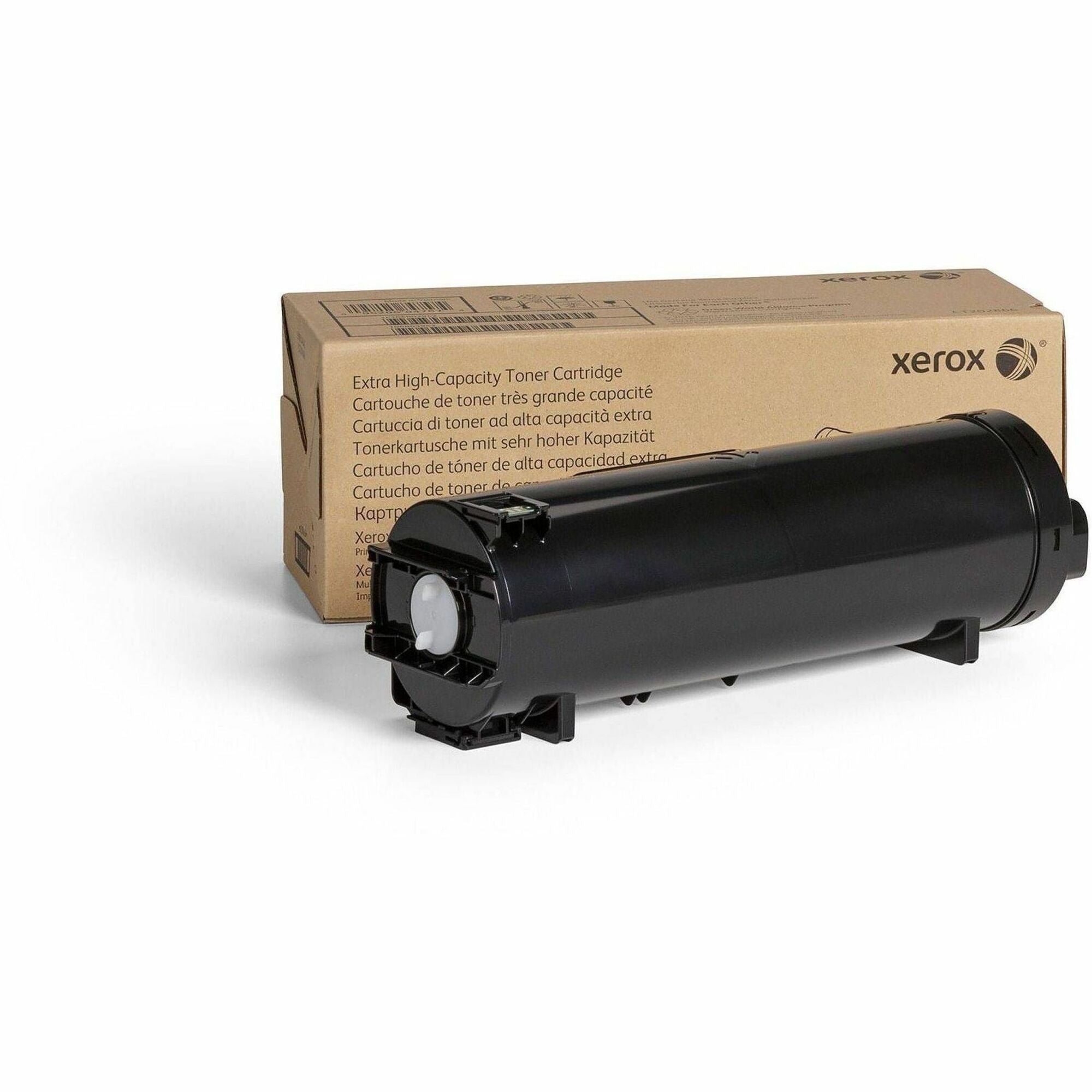 106R03944 VersaLink Extra High-Yield Toner, 46,700 Page-Yield, Black