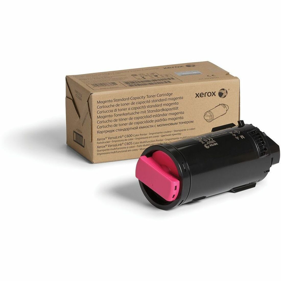 106R03897 Toner, 6,000 Page-Yield, Magenta