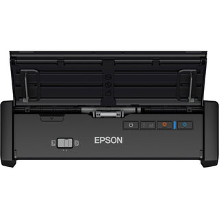 DS-320 Portable Duplex Document Scanner, 1200 dpi Optical Resolution, 20-Sheet Duplex Auto Document Feeder