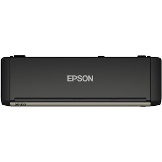 DS-320 Portable Duplex Document Scanner, 1200 dpi Optical Resolution, 20-Sheet Duplex Auto Document Feeder