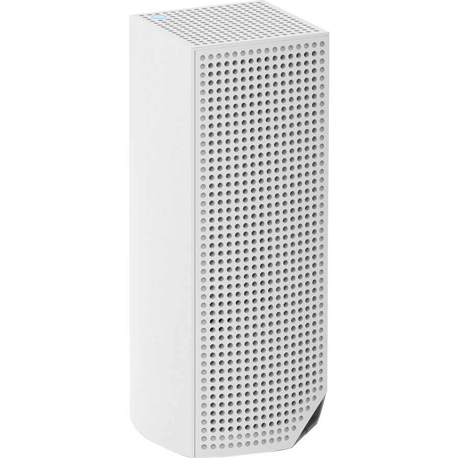 Linksys Velop Wi-Fi 5 IEEE 802.11ac Ethernet Wireless Router - 2.40 GHz ISM Band - 5 GHz UNII Band - 6 x Antenna(6 x Internal) - 275 MB/s Wireless Speed - 2 x Broadband Port - Gigabit Ethernet - Desktop
