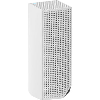 Linksys Velop Wi-Fi 5 IEEE 802.11ac Ethernet Wireless Router - 2.40 GHz ISM Band - 5 GHz UNII Band - 6 x Antenna(6 x Internal) - 275 MB/s Wireless Speed - 2 x Broadband Port - Gigabit Ethernet - Desktop