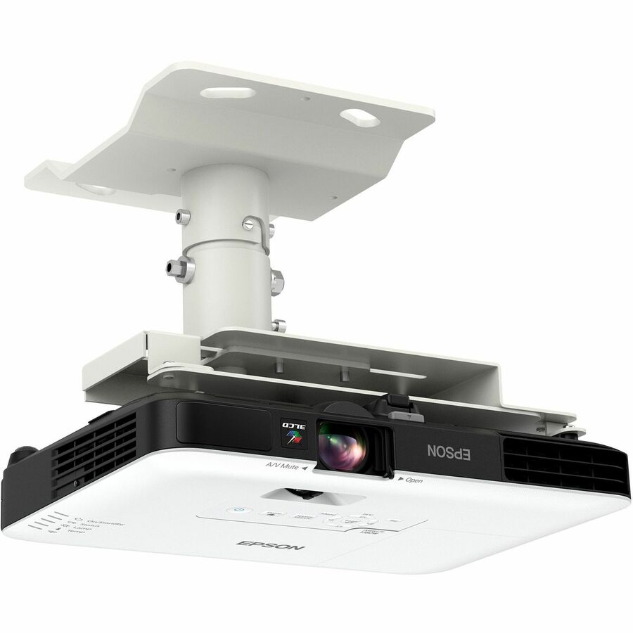 PowerLite 1780W Wireless WXGA 3LCD Projector, 3,000 lm, 1280 x 800 Pixels, 1.2x Zoom