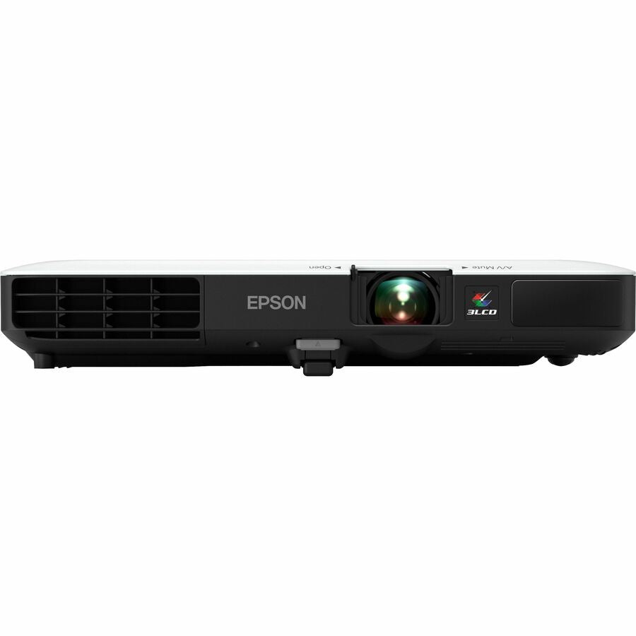 PowerLite 1780W Wireless WXGA 3LCD Projector, 3,000 lm, 1280 x 800 Pixels, 1.2x Zoom