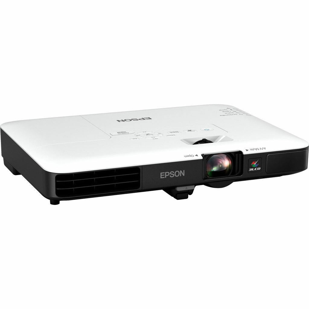 PowerLite 1780W Wireless WXGA 3LCD Projector, 3,000 lm, 1280 x 800 Pixels, 1.2x Zoom