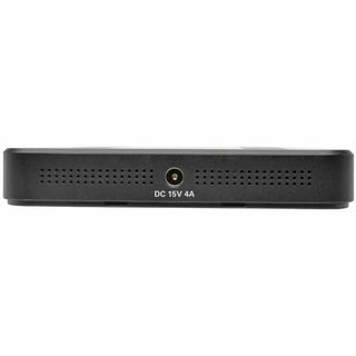 USB Charging Station with Quick Charge 3.0, 7 Devices, 4.9 x 2.6 x 6.6, Black