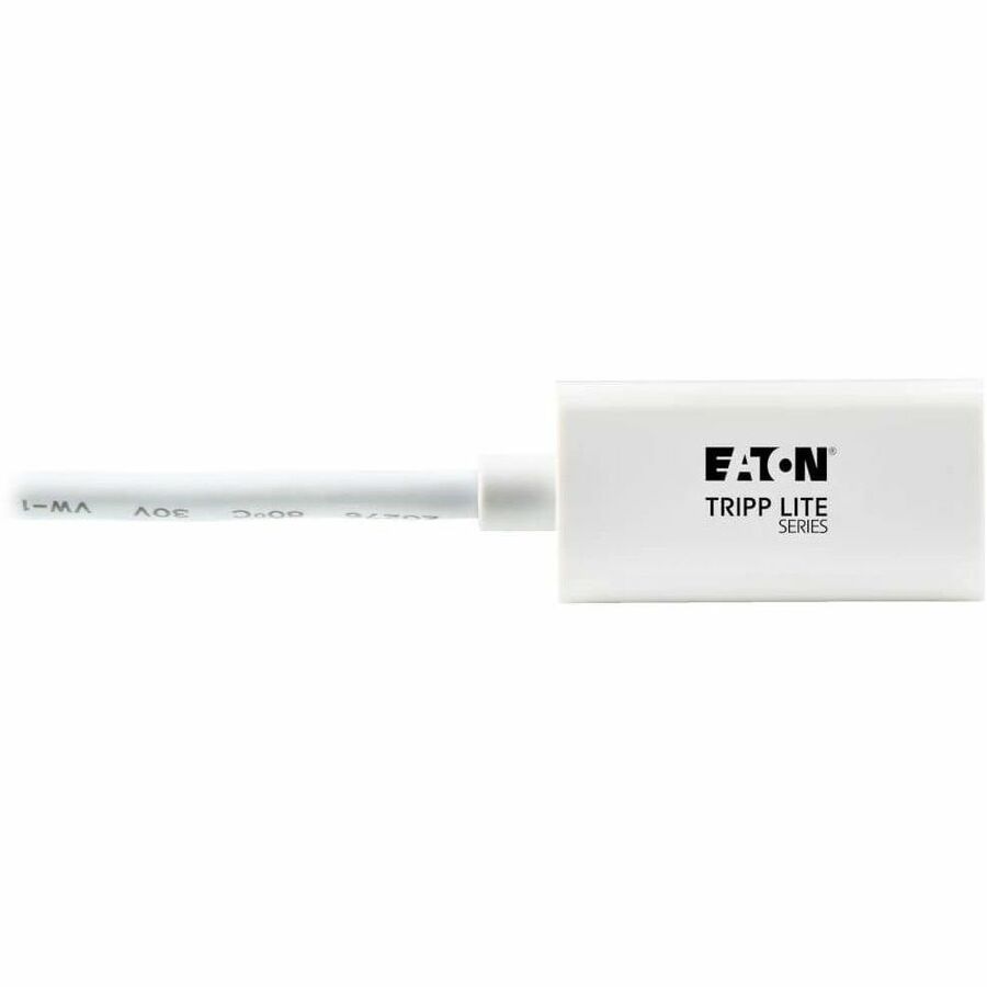 Tripp Lite by Eaton DisplayPort to HDMI Active Adapter Video Converter (M/F) 4K 60 Hz DP 1.2 HDCP 2.2 6 in. - DisplayPort/HDMI for Projector, Monitor, TV, Audio/Video Device, Graphics Card - 6" - 1 x DisplayPort Male Digital Audio/Video - 1 x HDMI Fe
