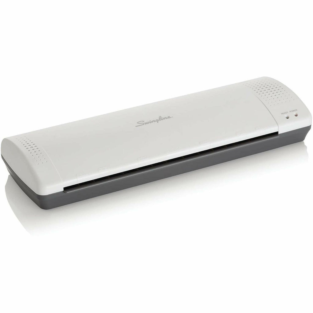Swingline Inspire Plus Thermal Pouch Laminator - Pouch - Release Lever - 2.5" x 5.5
