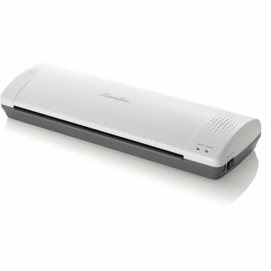 Swingline Inspire Plus Thermal Pouch Laminator - Pouch - Release Lever - 2.5" x 5.5