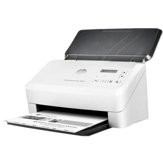 HP Scanjet 7000 s3 Sheetfed Scanner - 600 dpi Optical - 48-bit Color - 75 ppm (Mono) - 75 ppm (Color) - Duplex Scanning - USB