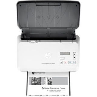 HP Scanjet 7000 s3 Sheetfed Scanner - 600 dpi Optical - 48-bit Color - 75 ppm (Mono) - 75 ppm (Color) - Duplex Scanning - USB